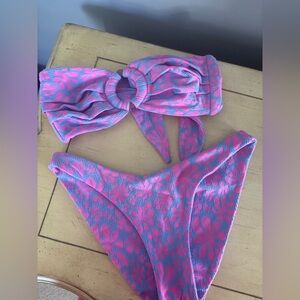 Kulani Kinis Bandeau Set